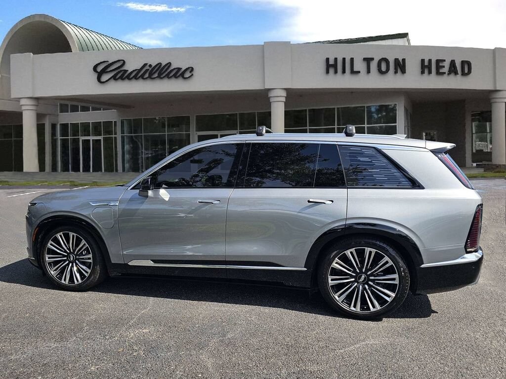 Certified 2026 CADILLAC VISTIQ Premium Luxury SUV