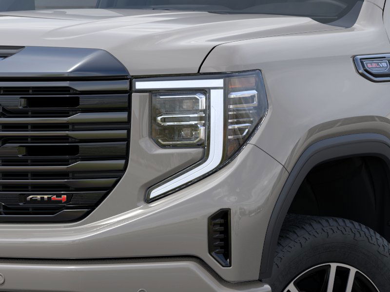 2026 GMC Sierra 1500 AT4 - Photo 40