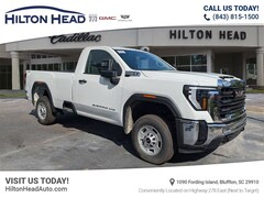 2025 GMC Sierra 2500 HD Pro Truck