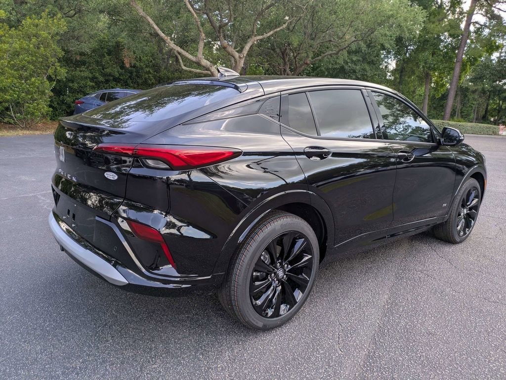 New 2026 Buick Envista Sport Touring SUV