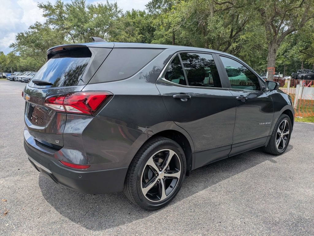 Used 2023 Chevrolet Equinox LT SUV