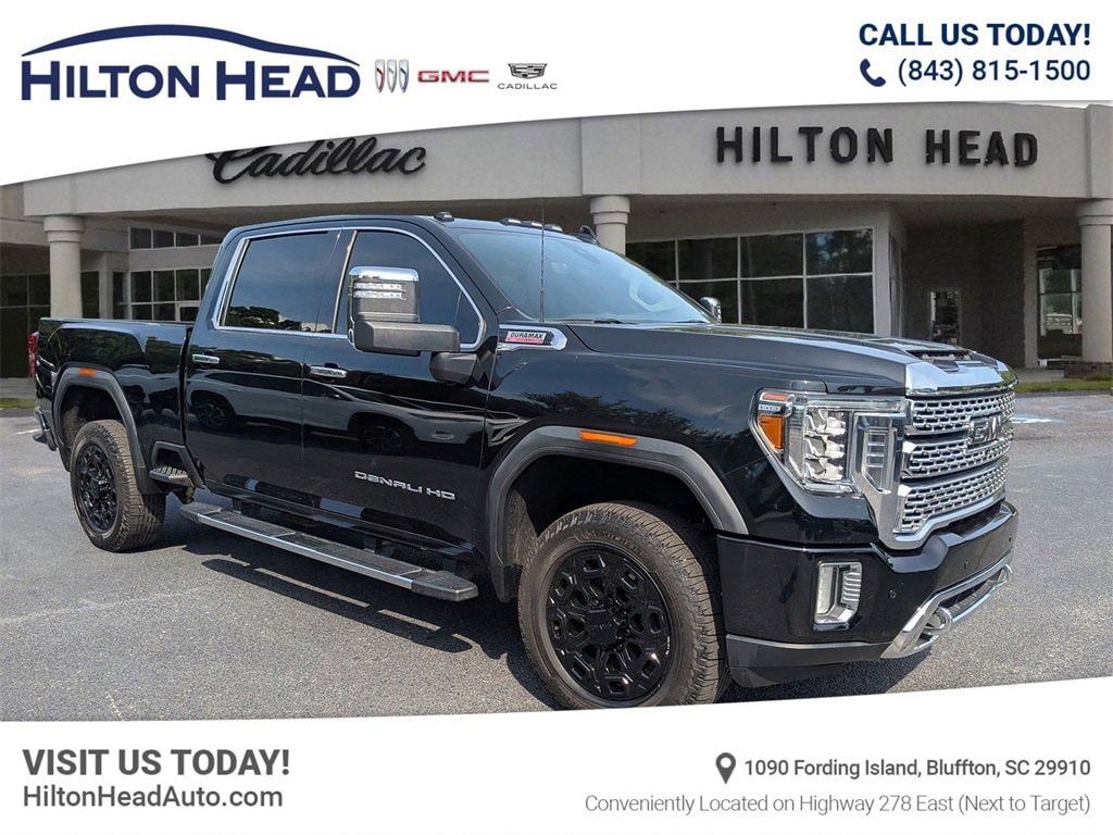 2020 GMC Sierra 2500 HD Denali