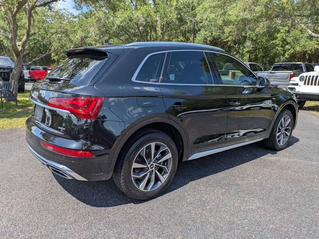 Used 2023 Audi Q5 Premium Plus 45 Tfsi S Line Quattro SUV