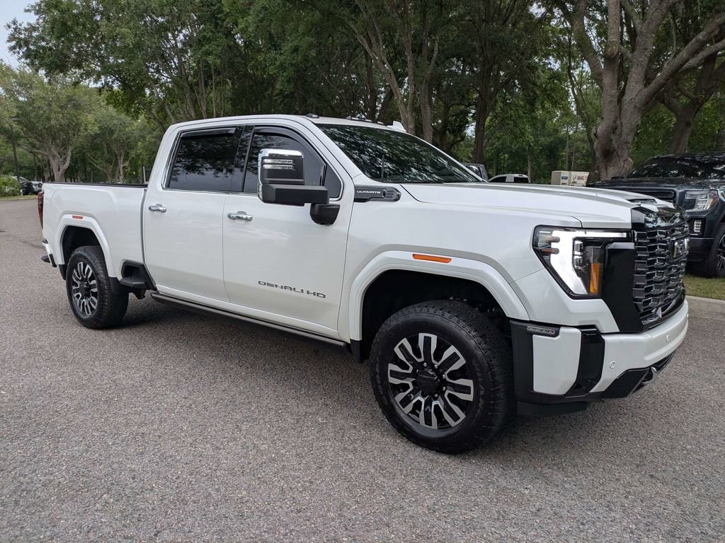 Used 2025 GMC Sierra 2500 HD Denali Ultimate Truck Crew Cab
