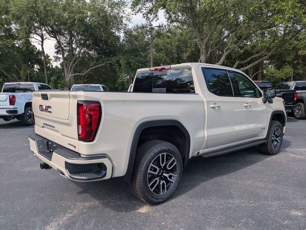 New 2026 GMC Sierra 1500 AT4 Truck
