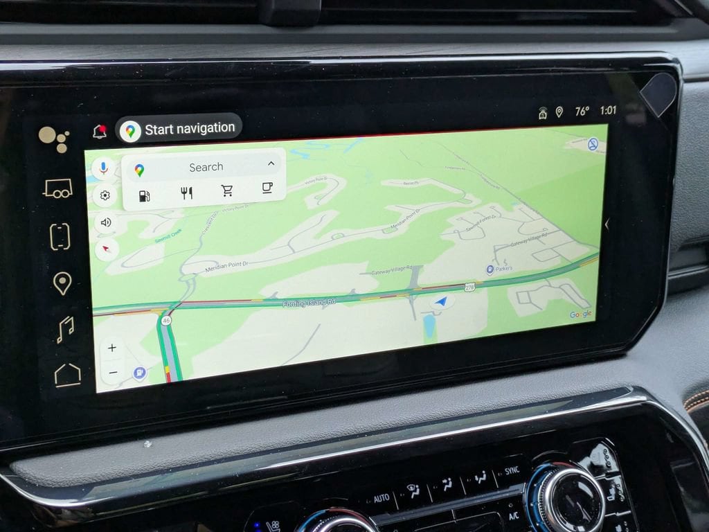 2026 GMC Sierra 2500HD AT4 - Photo 22