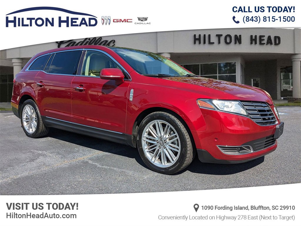 2019 Lincoln MKT Reserve