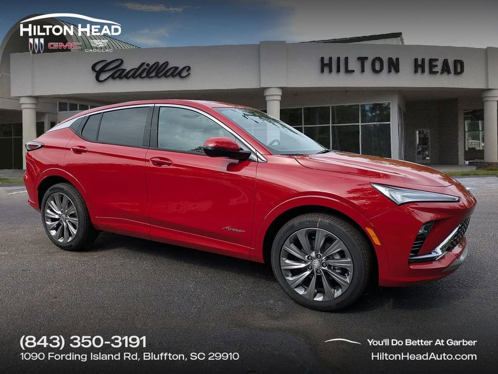 2026 Buick Envista Avenir's photo