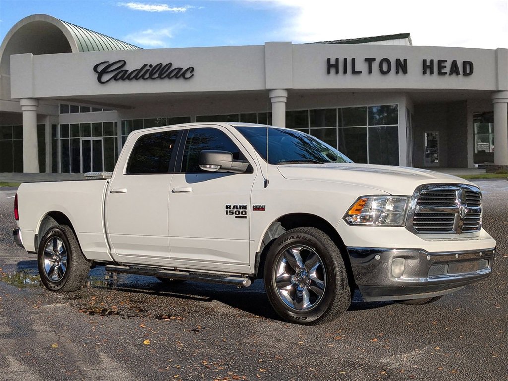 2019 RAM Ram 1500 Classic Big Horn's photo