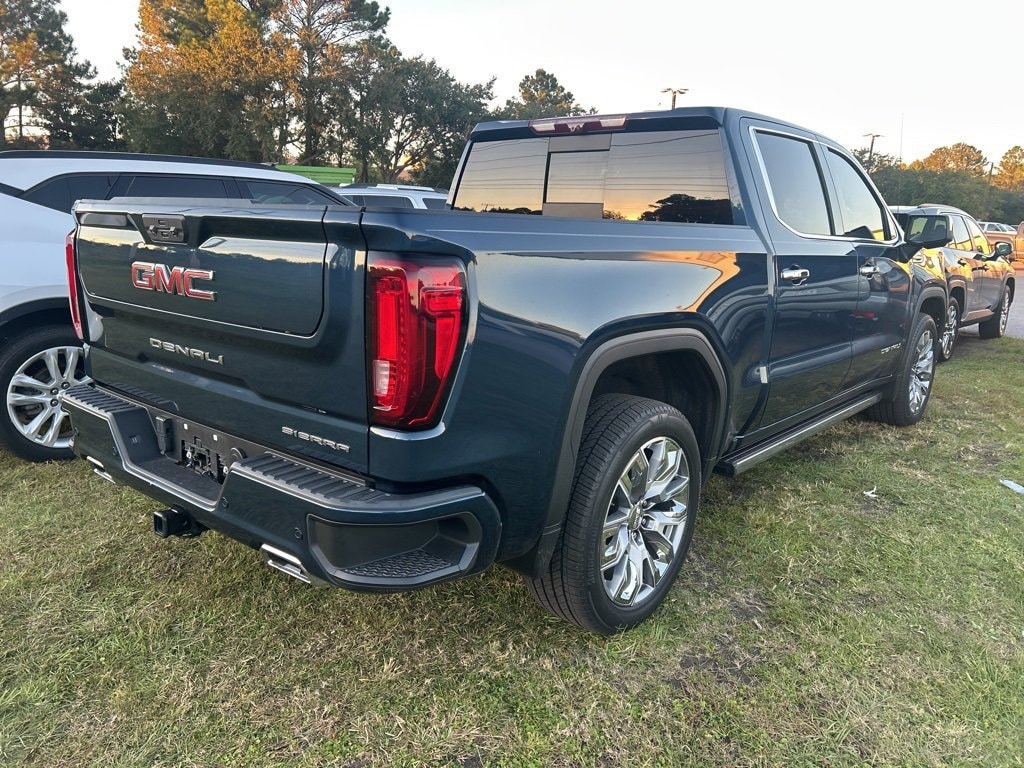 Used 2023 GMC Sierra 1500 Denali Truck Crew Cab
