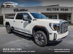 2025 GMC Sierra 2500 HD Denali Truck