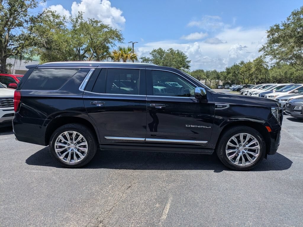 Used 2023 GMC Yukon Denali SUV