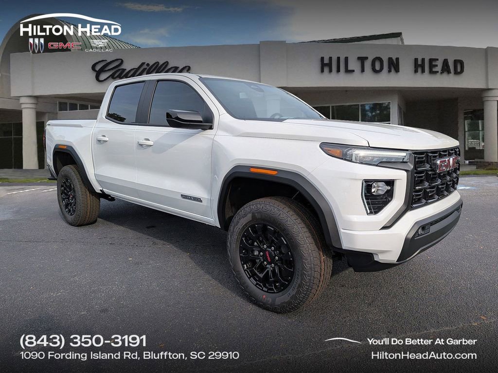 2026 GMC Canyon 4WD Elevation Crew Cab Short Box's photo