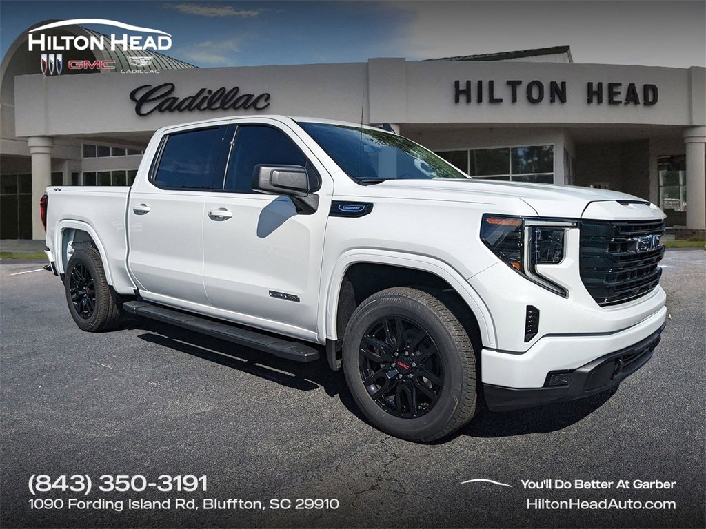 2025 GMC Sierra 1500 Elevation's photo