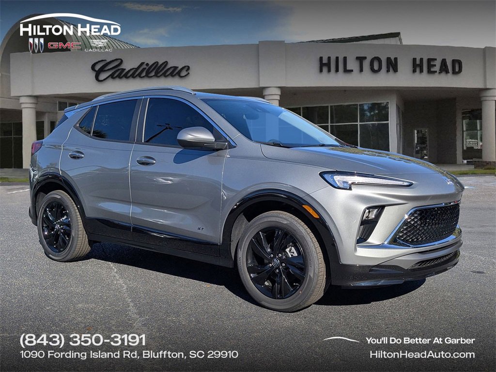 2026 Buick Encore GX Sport Touring's photo