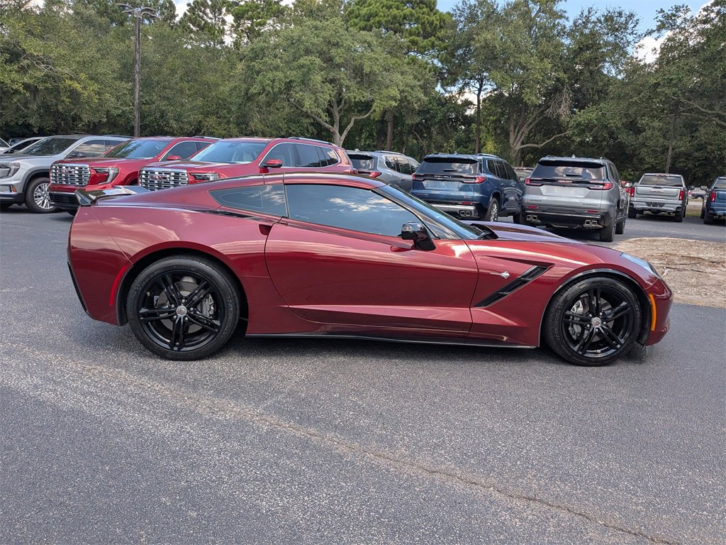 2016 Chevrolet Corvette Stingray 1LT photo 3