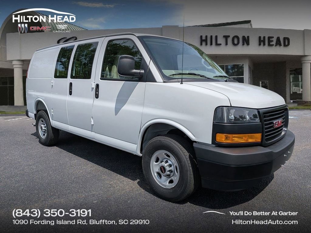 2026 GMC Savana 2500's photo