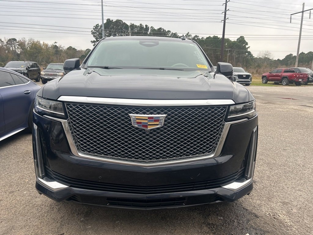 Used 2023 CADILLAC Escalade Premium Luxury Platinum SUV
