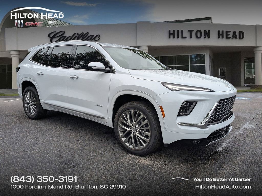 2026 Buick Enclave Avenir's photo