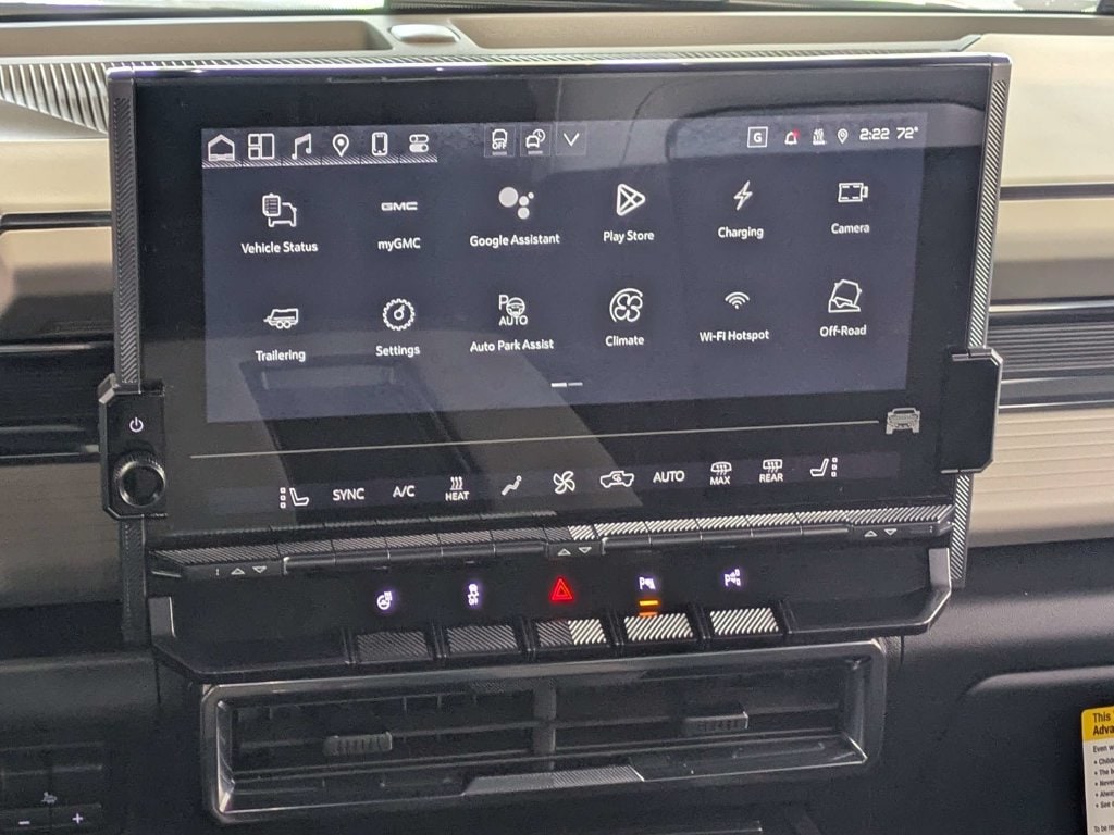 2026 GMC HUMMER EV 2X - Photo 16