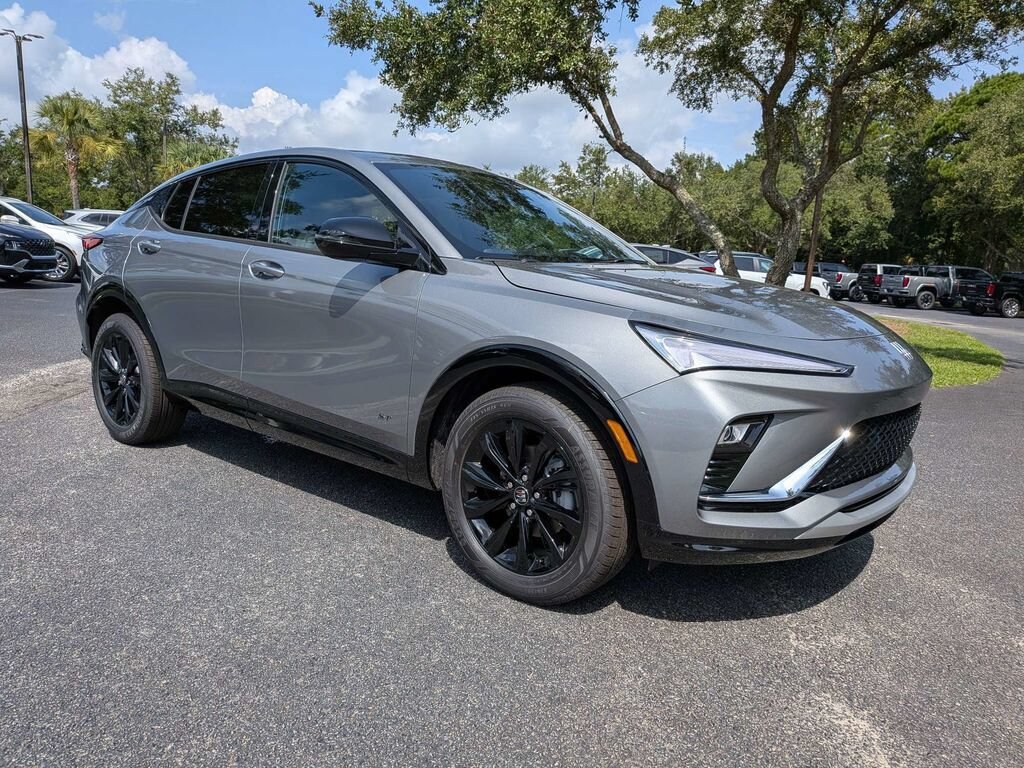 New 2026 Buick Envista Sport Touring SUV