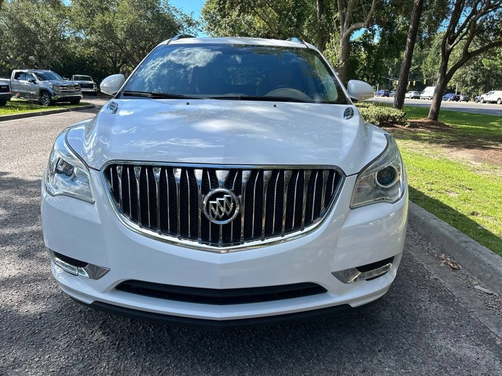 Used 2017 Buick Enclave Leather SUV