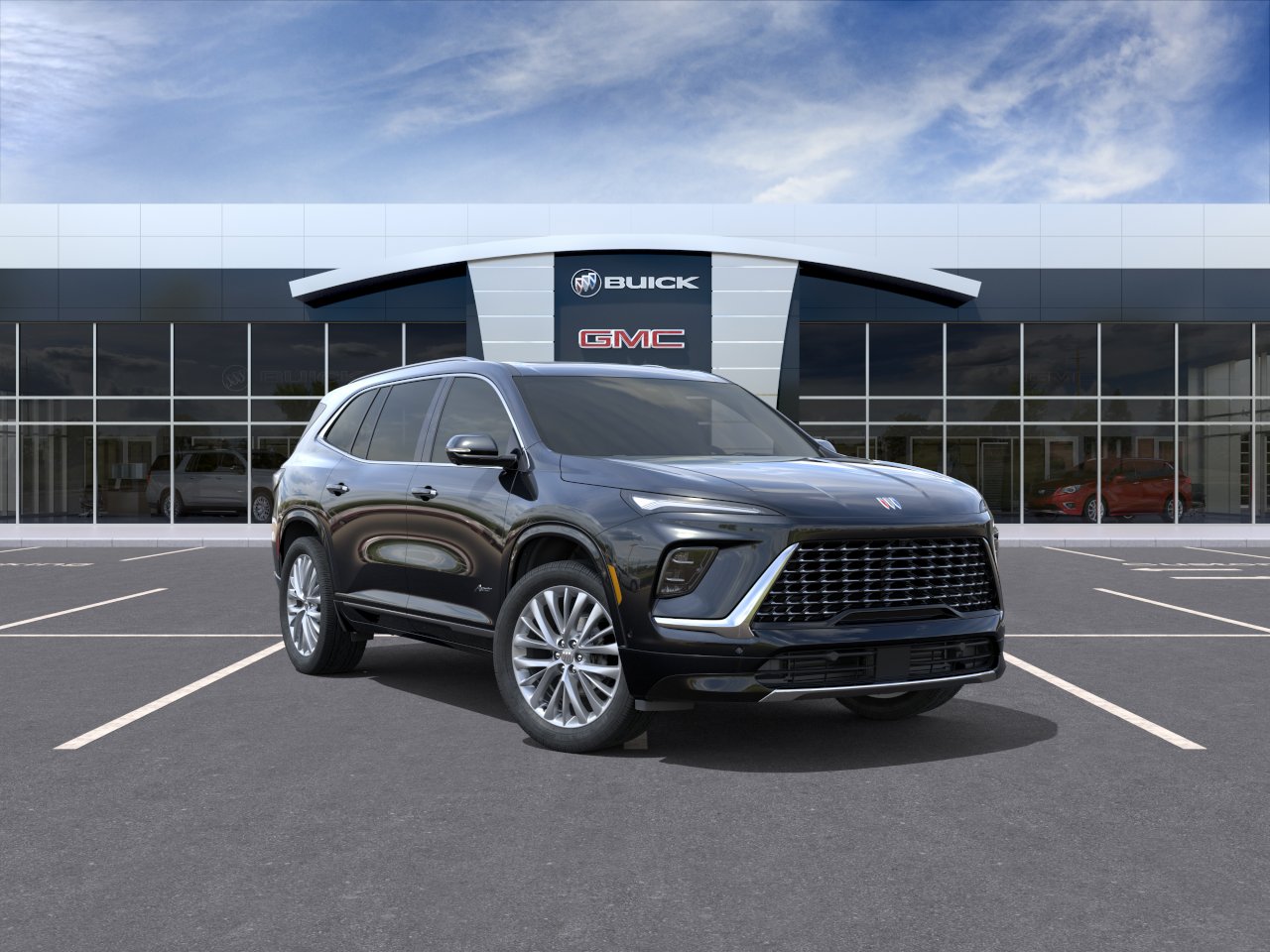 2026 Buick Enclave Avenir - Photo 33