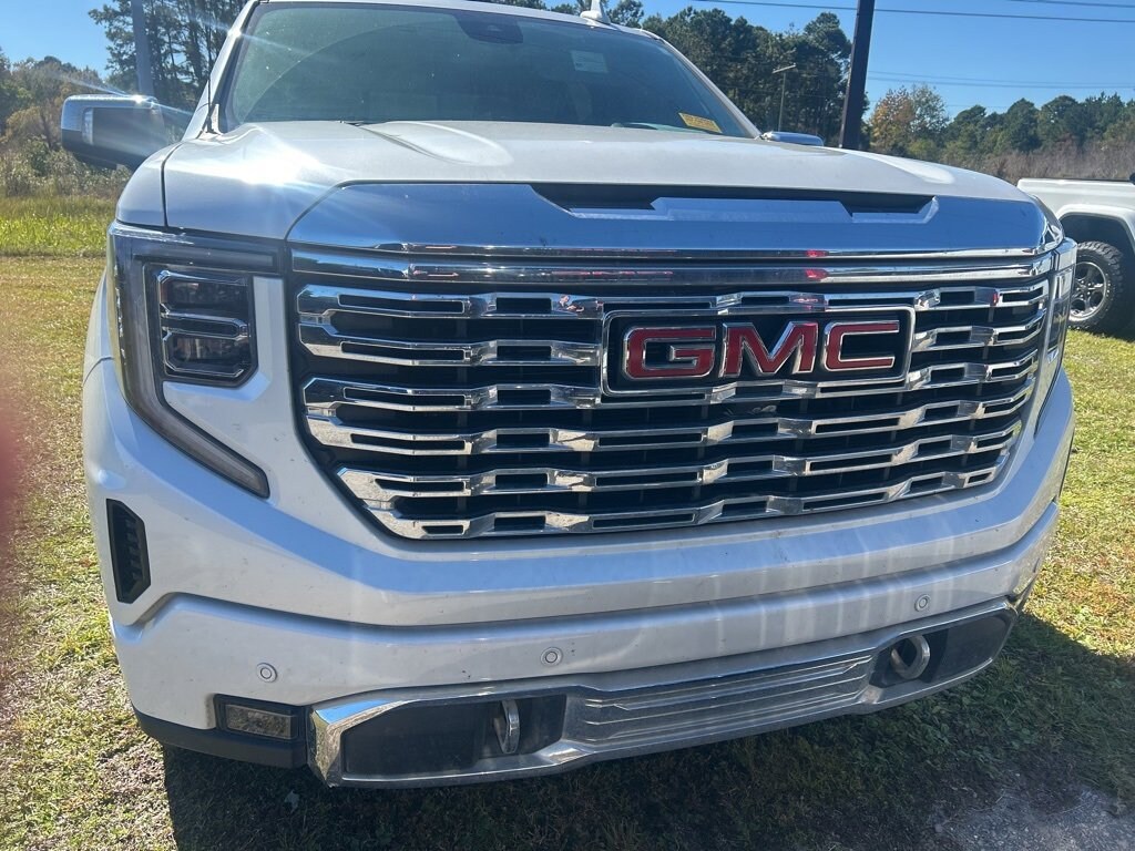 Used 2023 GMC Sierra 1500 Denali Truck Crew Cab