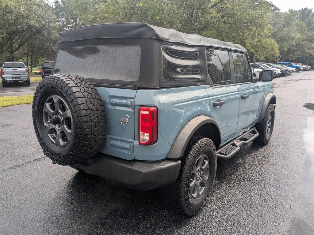 Used 2021 Ford Bronco Big Bend SUV