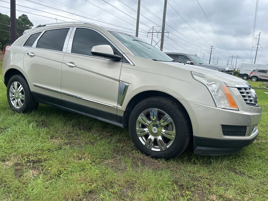2015 Cadillac SRX Luxury Collection