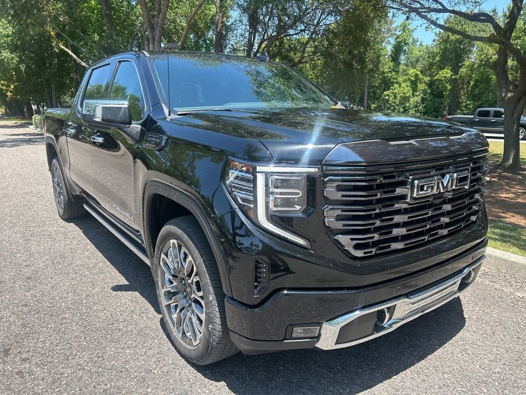 Used 2024 GMC Sierra 1500 Denali Ultimate Truck Crew Cab