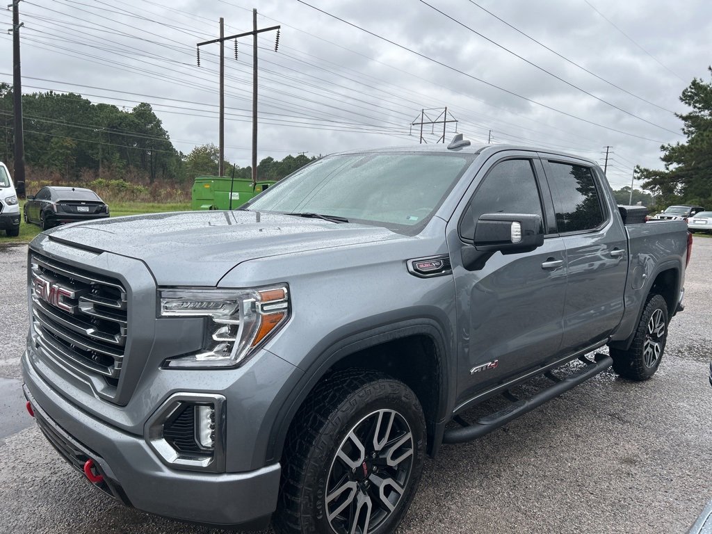 2021 Gmc Sierra 1500 AT4 photo 3