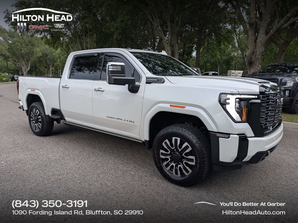 2025 GMC Sierra 4WD Crew Cab Long Box Denali Ultimate's photo