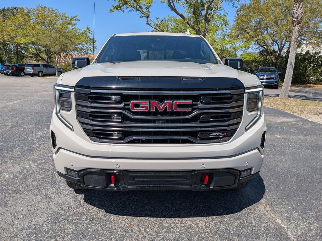 2026 GMC Sierra 1500 AT4 - Photo 9