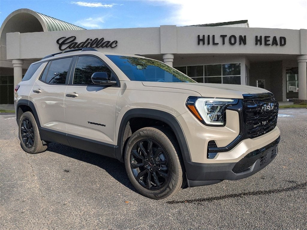 2026 GMC Terrain Elevation's photo