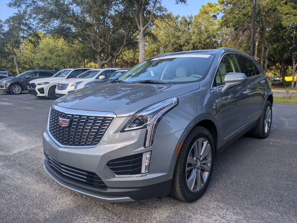 2024 Cadillac XT5