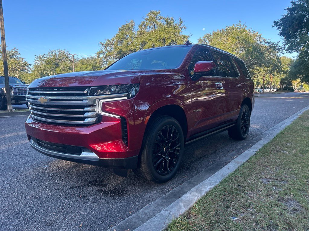 Used 2023 Chevrolet Tahoe High Country SUV