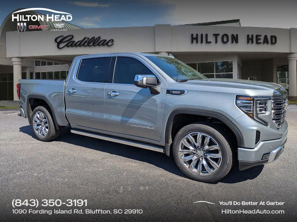 New 2026 GMC Sierra 1500 Denali Truck