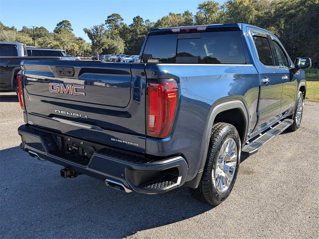 Used 2022 GMC Sierra 1500 Denali Truck Crew Cab
