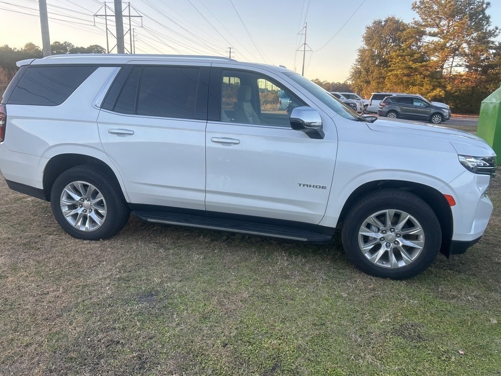 Used 2023 Chevrolet Tahoe Premier SUV