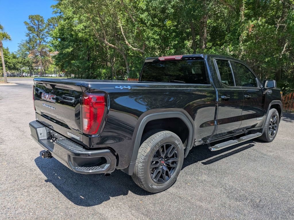 Used 2021 GMC Sierra 1500 Elevation Truck Double Cab