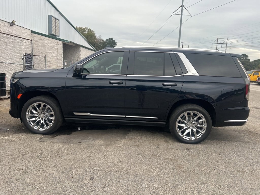 Used 2023 CADILLAC Escalade Premium Luxury Platinum SUV