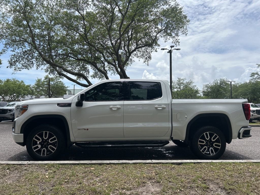 2021 GMC Sierra 4WD Crew Cab Short Box AT4's photo