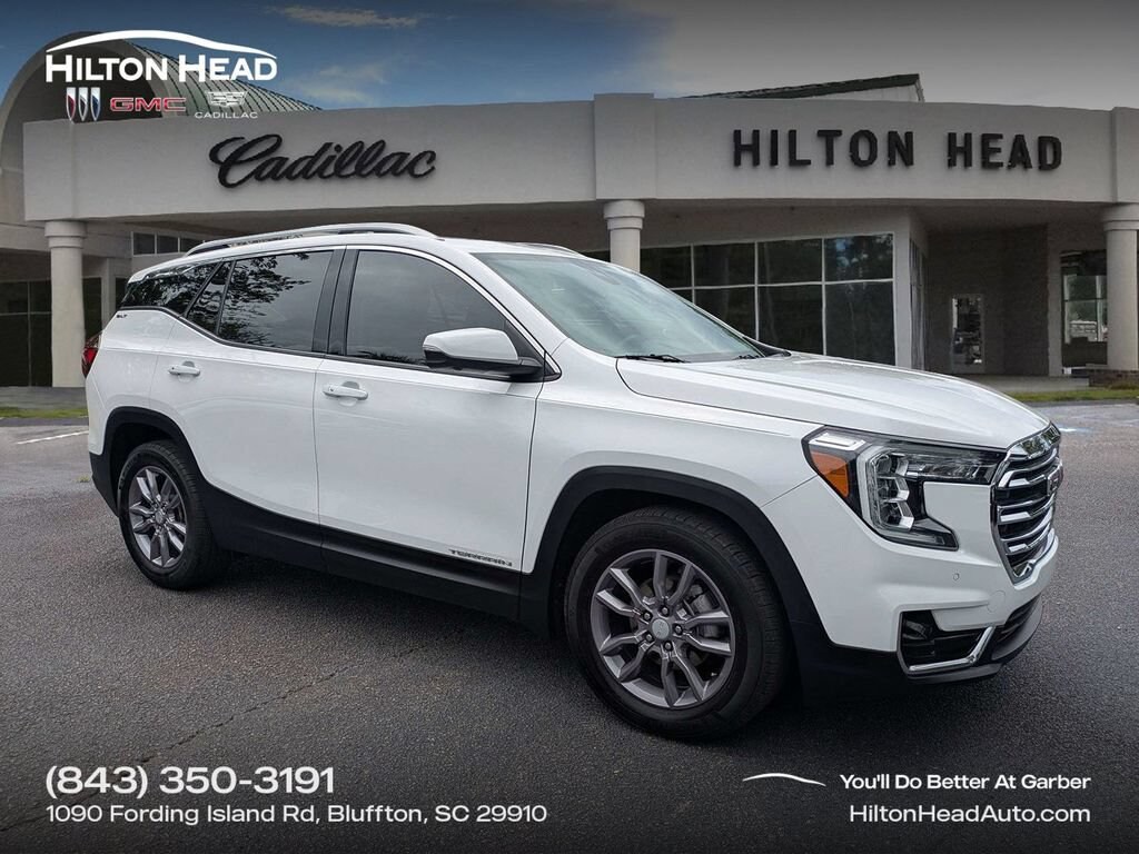 Used 2023 GMC Terrain SLT SUV