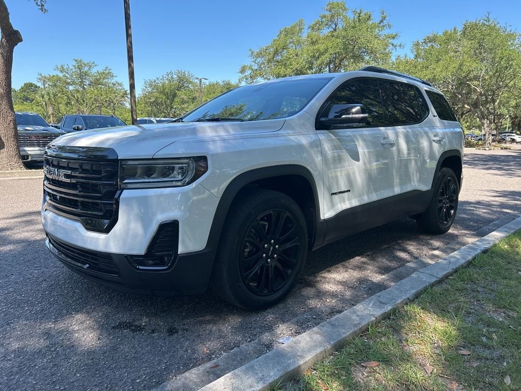 Used 2023 GMC Acadia SLT SUV