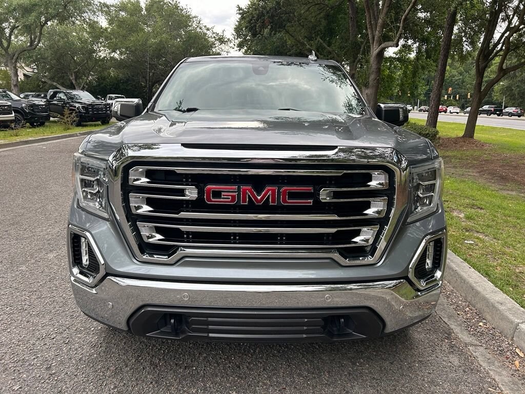 Used 2019 GMC Sierra 1500 SLT Truck Crew Cab