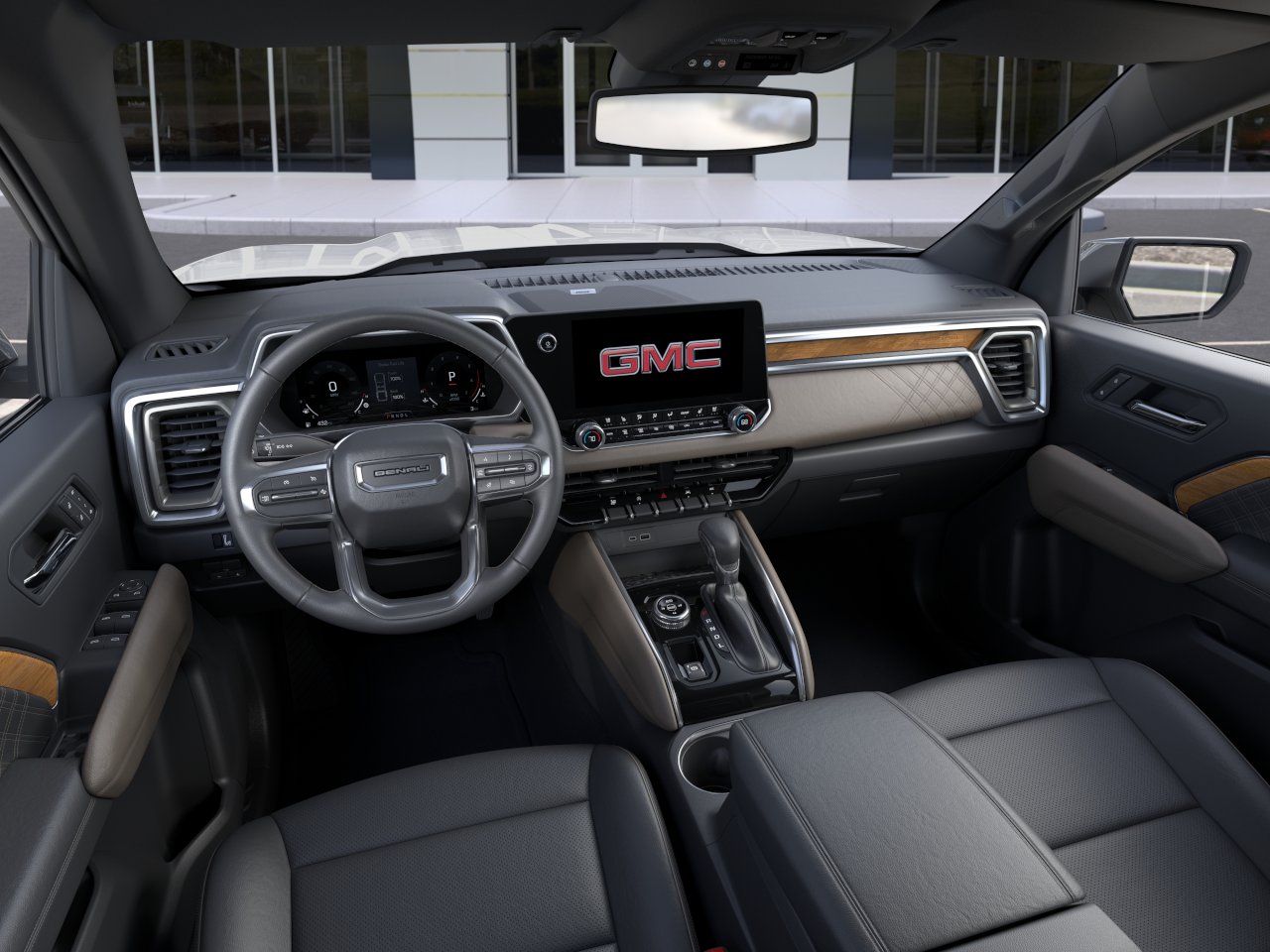 2026 GMC Canyon Denali - Photo 15