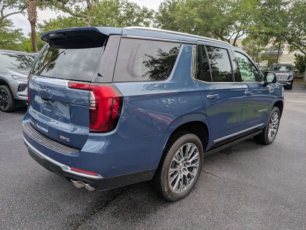 New 2026 GMC Yukon Denali SUV