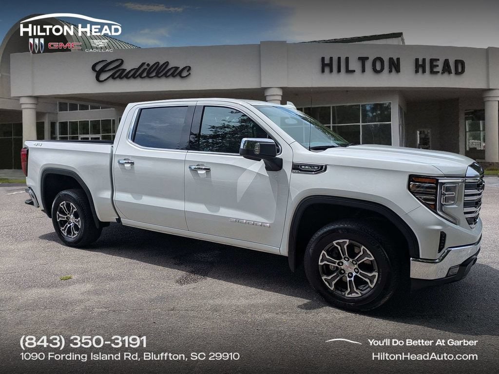 2025 GMC Sierra 1500