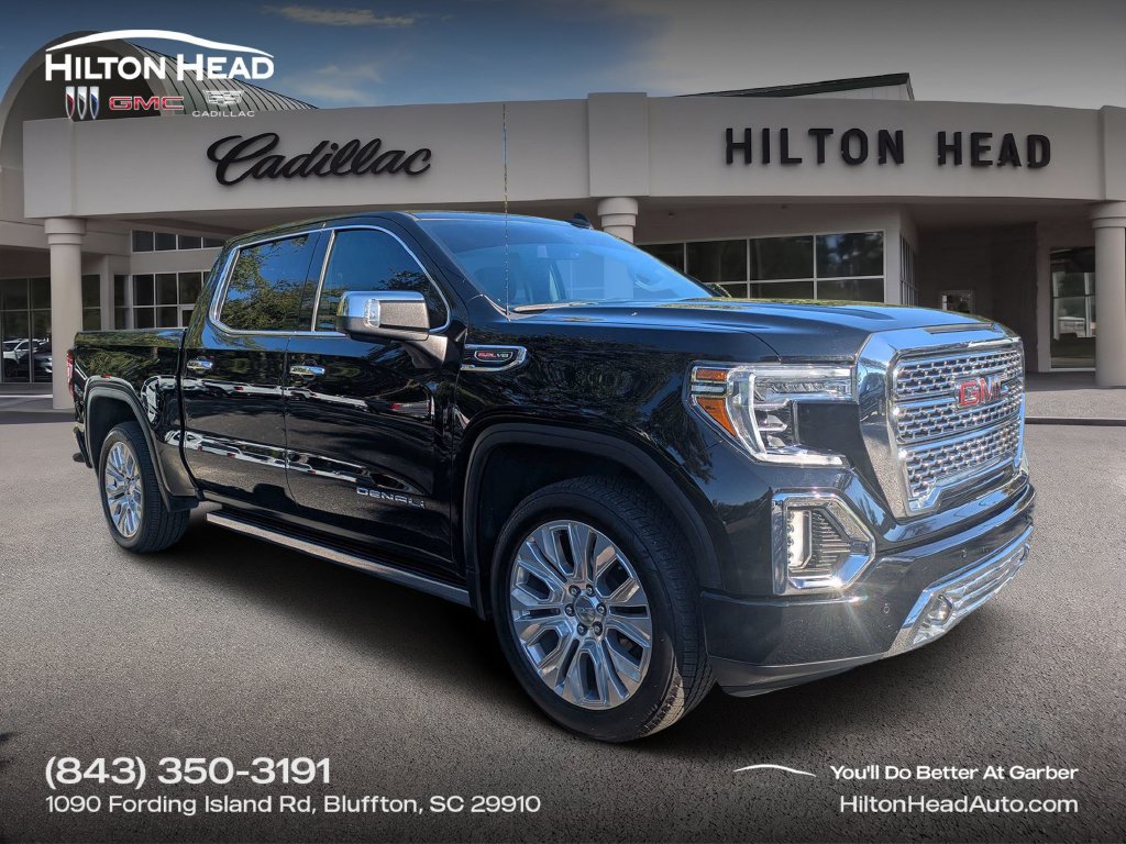 2022 GMC Sierra 1500 Limited